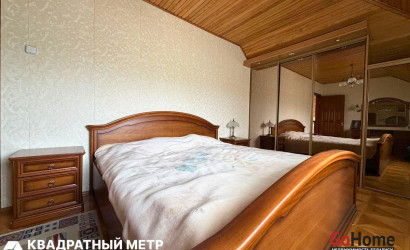  3-этаж.(115.2 м2), Заречаны