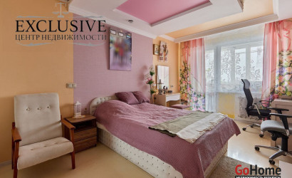 Купить 4-комнатную квартиру, Минск, Слободской проезд, 6 (Московский район). Фото 10