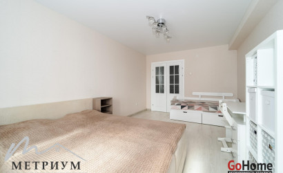 Купить 1-комнатную квартиру, Минск, Семеняко ул., 26(Фрунзенский район). Фото 6