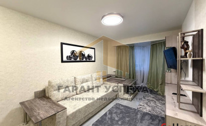 Купить 1-комнатную квартиру, Брест, просп. Машерова, д. . Фото 1