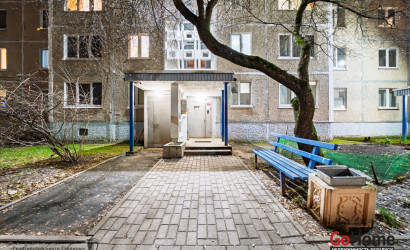 Купить 1-комнатную квартиру, Минск, Бурдейного, 19 (Фрунзенский район). Фото 20