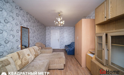 Купить 4-комнатную квартиру, Минск, Налибокская ул., 31 (Фрунзенский район). Фото 6