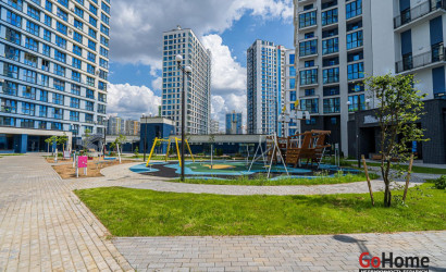 Снять 2-комнатную квартиру, Минск, Леонида Левина ул. 7 (Октябрьский район). Фото 40