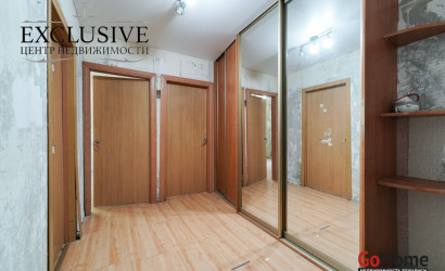 Купить 3-комнатную квартиру, Минск, Байкальская ул., 66/2 (Заводской район). Фото 10