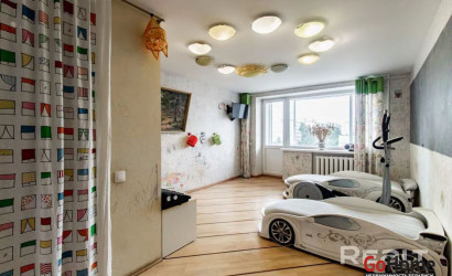 Купить 3-комнатную квартиру, Минск, ул. Кольцова, д. 32 (Советский район). Фото 14