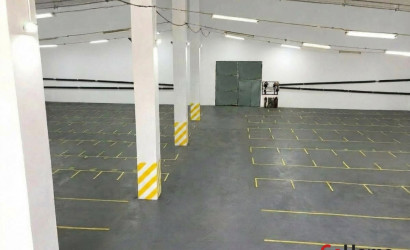 Аренда склада, Гомель, Добрушская 12,  от 950 до 2200 кв.м.. Фото 4