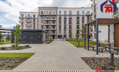 Купить 3-комнатную квартиру, Минск, Виталия Цвирко ул., 67 (Советский район). Фото 10