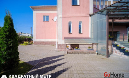 Купить коттедж, Фаниполь, Космонавтов ул., 23, 11.7 соток. Фото 13