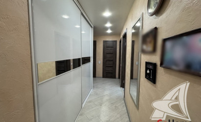 Купить 3-комнатную квартиру, Тельмы-1, , . Фото 18