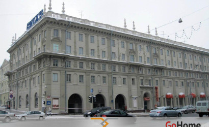 Купить 2-комнатную квартиру, Минск, Независимости просп., 22 (Ленинский район). Фото 1