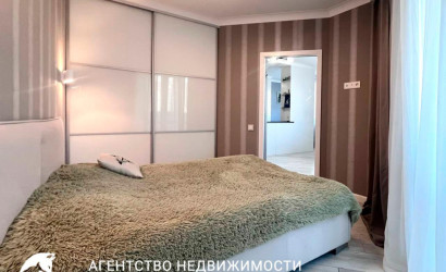 Снять 2-комнатную квартиру, Минск, Ложинская ул. 5 (Первомайский район). Фото 23