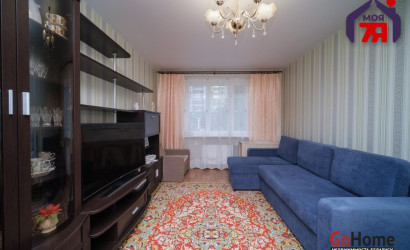 Купить 1-комнатную квартиру, Минск, Лосика ул., 34 (Фрунзенский район). Фото 2