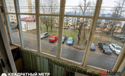 Купить 2-комнатную квартиру, Минск, Волгоградская ул., 21(Первомайский район). Фото 5