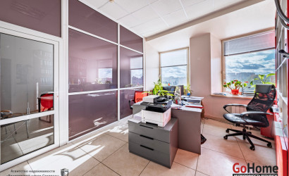 Продажа офиса, Минск, Домбровская, 9,  1072.8 кв.м.. Фото 32