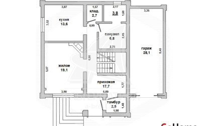 Купить дом, Брест, Вересковые, 10 соток. Фото 1