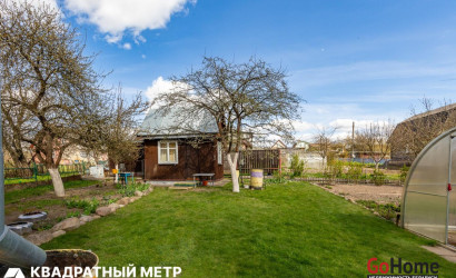 Купить дом в деревне, Курган Славы, 6 соток. Фото 9