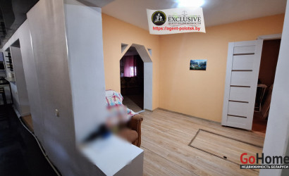 Купить коттедж, Полоцк, Котовского ул., 21, 8 соток. Фото 22