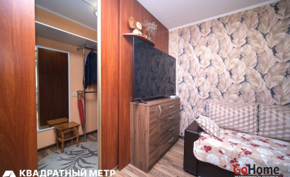 Купить 2-комнатную квартиру, Минск, ул. Леси Украинки, д. 8к1 (Центральный район). Фото 3