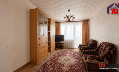 Купить 2-комнатную квартиру, Солигорск, Константина Заслонова ул., 83. Фото 3