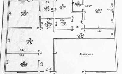 Купить коттедж, Горново, 25 соток. Фото 33