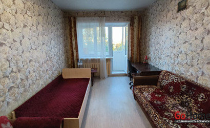 Снять 1-комнатную квартиру, Минск, щербакова 3. Фото 1