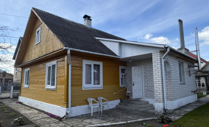 Купить дом, Лида, Краснодонцев ул., 6.25 соток. Фото 2