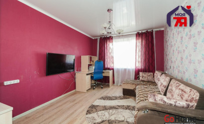 Купить 3-комнатную квартиру, Минск, Есенина ул., 35/2 (Московский район). Фото 6