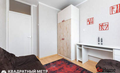 Купить 3-комнатную квартиру, Минск, Некрасова ул., 33 (Советский район). Фото 18