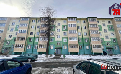 Купить 1-комнатную квартиру, Солигорск, Горького ул., 1/А. Фото 19