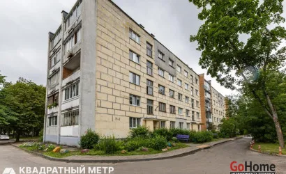 53.69 м2, Минск(Кольцова ул., 18/2)