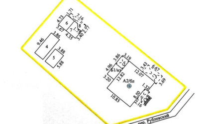 Купить дом, Колодищи, Рублевский пер., 16, 14.63 соток. Фото 17