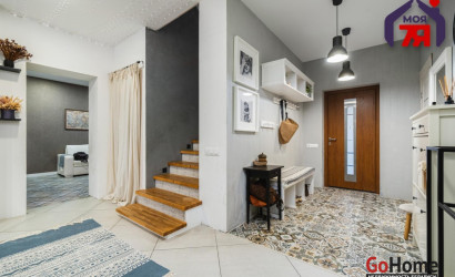 Купить коттедж, Колодищи, Тихая ул., 21, 15 соток. Фото 2