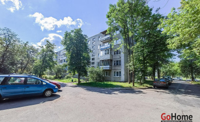 Купить 2-комнатную квартиру, Минск, Калиновского ул., 95 (Первомайский район). Фото 19