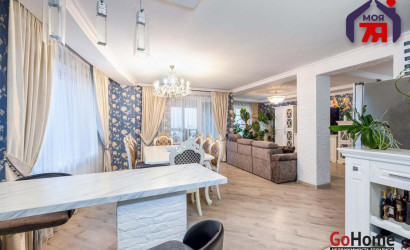 Купить 4-комнатную квартиру, Минск, Червякова ул., 62 (Центральный район). Фото 6