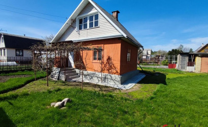 Купить дом в деревне, Станкостроитель, 5 соток. Фото 2