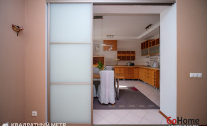 Купить 4-комнатную квартиру, Минск, ул. Кольцова, д. 19А (Советский район). Фото 15