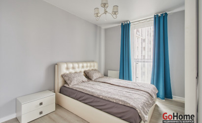 Снять 2-комнатную квартиру на сутки, Минск, ул. Туровского Кирилла, д. 14 (Первомайский район). Фото 11