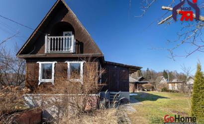 Купить дом в деревне, Крап, 14 соток. Фото 2