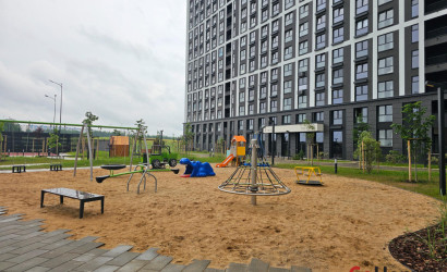 Купить 3-комнатную квартиру, Минск, Лосика ул., 49 (Московский район). Фото 2