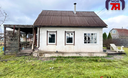 Купить дом в деревне, Промстроитель, 4.92 соток. Фото 4