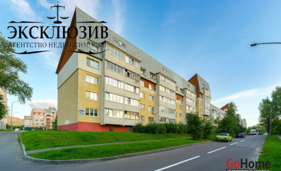 Купить 5-комнатную квартиру, Минск, Авангардная ул., 54 (Партизанский район). Фото 18