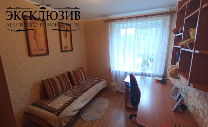 Купить 3-комнатную квартиру, Полоцк, Бровки ул., 51. Фото 10