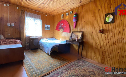 Купить дом в деревне, ВЗГОРЬЕ, 5 соток. Фото 5