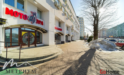 Аренда торгового помещения, Минск, Мележа ул., 5/1,  320 кв.м.. Фото 1