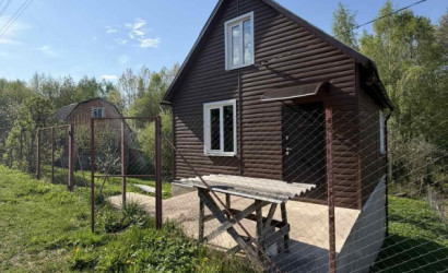 Купить дом в деревне, Пралеска-плюс, 6 соток. Фото 18