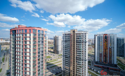 Купить 1-комнатную квартиру, Минск, Жореса Алфёрова ул., 9 (Октябрьский район). Фото 47