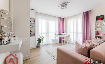 Купить 3-комнатную квартиру, Минск, Аэродромная, 28 (Октябрьский район). Фото 18