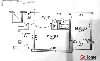 Купить комнату, Гродно, Пестрака, 42. Фото 5