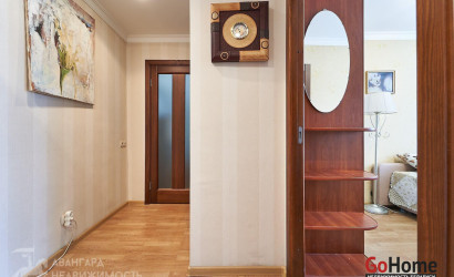 Купить 2-комнатную квартиру, Минск, Люксембург ул., 97 (Московский район). Фото 8