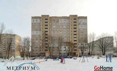 Купить 1-комнатную квартиру, Минск, Звязда газеты просп., 15 (Московский район). Фото 11